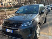 Usata Land Rover Discovery Sport R-Dynamic 163 CV (119 kW) 2022 Nero SUV