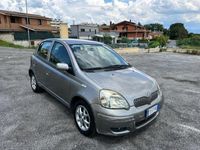 usata Toyota Yaris 1.3i 16V cat 5 porte Sol