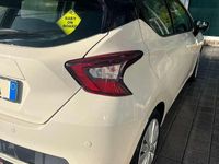 Usata Nissan Micra 92 CV (67 kW) 2021 Berlina