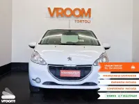 Usata Peugeot 208 Access 68 CV (50 kW) 2015 Utilitaria