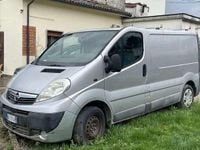 Usata Opel Vivaro 114 CV (83 kW) 2009 Monovolume