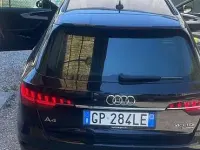 Usata Audi A4 Ambiente 190 CV (139 kW) 2020 Nero Station wagon