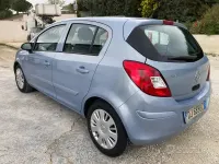 Usata Opel Corsa 75 CV (55 kW) 2007 Blu Utilitaria