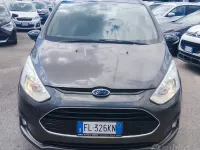 Usata Ford B-MAX Titanium 75 CV (55 kW) 2017 Grigio Monovolume