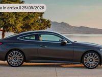 Usata Mercedes 180 Advanced Plus 170 CV (125 kW) 2024 Argento Berlina