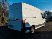 Usata VW Crafter Business 140 CV (102 kW) 2019 Bianco Furgone
