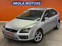 Usata Ford Focus 109 CV (80 kW) 2007 Grigio Berlina
