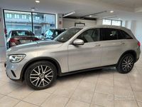 Gebraucht Mercedes GLC300 245 PS (180 kW) 2021 Grau SUV