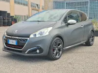 Usata Peugeot 208 GTi 208 CV (152 kW) 2016 Grigio Utilitaria