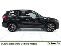 Brugt BMW X1 Advantage 150 HK (110 kW) 2022 Sort SUV