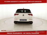 Nuova VW Golf VIII Edition 2025 Bianco Berlina