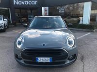 Usata Mini Clubman Hype 190 CV (139 kW) 2021 Grigio Station wagon