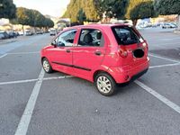 usata Chevrolet Matiz -