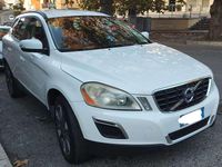 Usata Volvo XC60 Kinetic 163 CV (119 kW) 2012 Bianco SUV