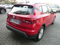 Usata Seat Arona Reference 95 CV (69 kW) 2023 Rosso SUV