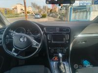 Usata VW Golf VII 105 CV (77 kW) 2013 Berlina