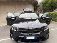 Usata BMW M5 Performance 585 CV (430 kW) 2025 Nero Station wagon