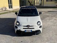 Usata Abarth 500 Esseesse 135 CV (99 kW) 2011 Bianco