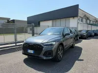Usata Audi Q5 Sportback Ambiente 299 CV (219 kW) 2024 Grigio daytona perlato SUV