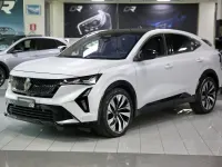 Usata Renault Rafale Techno 131 CV (96 kW) 2025 Bianco nacré SUV