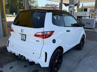 Usata Aixam City 2022 Bianco Utilitaria