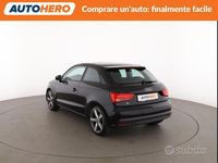 Käytetty Audi A1 90 HP (66 kW) 2017 Musta Viistoperä