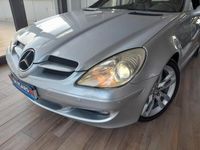 usata Mercedes SLK200 Kompressor AUT. C.LEGA R18 PELLE