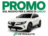 Nuova Alfa Romeo GT Junior 136 CV (100 kW) 2026 Bianco