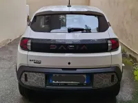 Używany Dacia Spring Extreme 19 kW (26 KM) 2025 Biały Hatchback