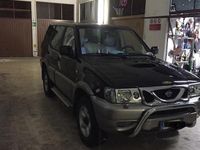 Usata Nissan Terrano 2002 Nero SUV