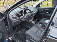Usata Renault Mégane GrandTour LIMITED 110 CV (80 kW) 2015 Nero Station wagon
