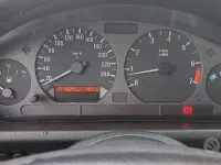 Usata BMW Z3 140 CV (102 kW) 1997 Blu Cabrio