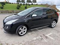 Usata Peugeot 3008 112 CV (82 kW) 2011 Nero Station wagon