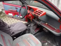 Käytetty Fiat Cinquecento 54 HP (39 kW) 1997 Viistoperä