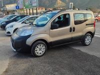 Usata Citroën Nemo SELECTION 75 CV (55 kW) 2014 Marrone Monovolume