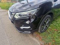 Usata Nissan Qashqai N-Connecta 110 CV (80 kW) 2017 Nero SUV