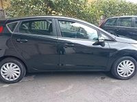 Begagnad Ford Fiesta 70 HK (51 kW) 2011 Svart Sedan