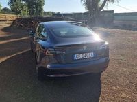 Usata Tesla Model 3 152 kW (208 CV) 2021 Grigio Berlina