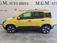 Nuova Fiat Panda Cross Cross 65 CV (47 kW) 2026 Giallo Utilitaria