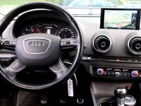 usata Audi A3 Sportback 2.0 TDI 150 PS QUATTRO SPK XENON NAVI ALU 16"