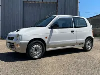 Usata Suzuki Alto 64 CV (47 kW) 1996 Bianco Utilitaria