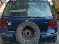 Usata VW Golf III 110 CV (80 kW) 1998 Utilitaria