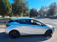 Usata Opel Astra Ultimate 122 CV (89 kW) 2021 Grigio Berlina