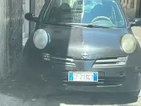 Usata Nissan Micra 2006 Nero Station wagon