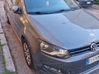 Usata VW Polo 90 CV (66 kW) 2013 Grigio Berlina