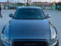 Usata Audi Q5 Advanced Plus 170 CV (125 kW) 2012 Nero SUV