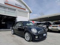 Usata Mini Cooper D Cabriolet 111 CV (81 kW) 2013 Cabrio
