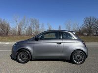 Usata Fiat 500e Icon 42 kW (58 CV) 2022 Grigio Utilitaria
