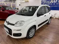 Usata Fiat Panda 69 CV (50 kW) 2019 Bianco Utilitaria