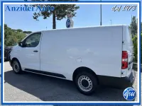 Usata Fiat Scudo 144 CV (105 kW) 2023 Bianco pastello Furgone